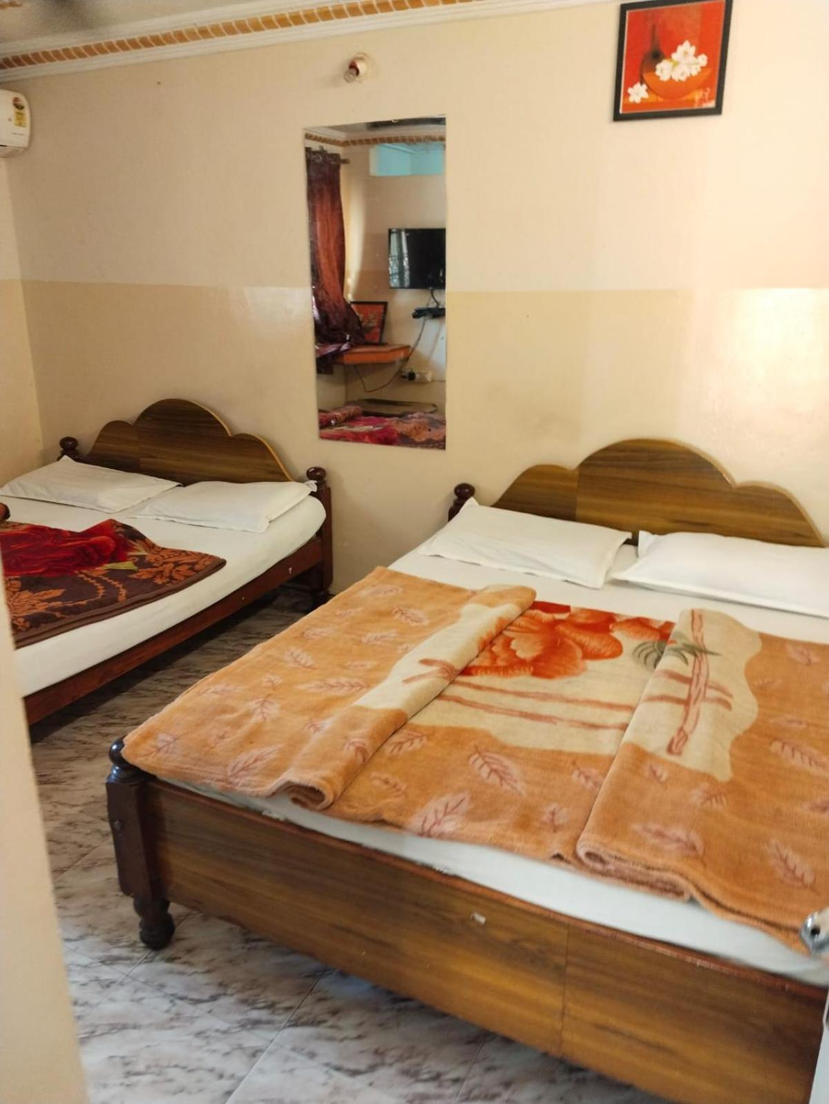 Nkf Residency Mysuru Hotel Ngoại thất bức ảnh